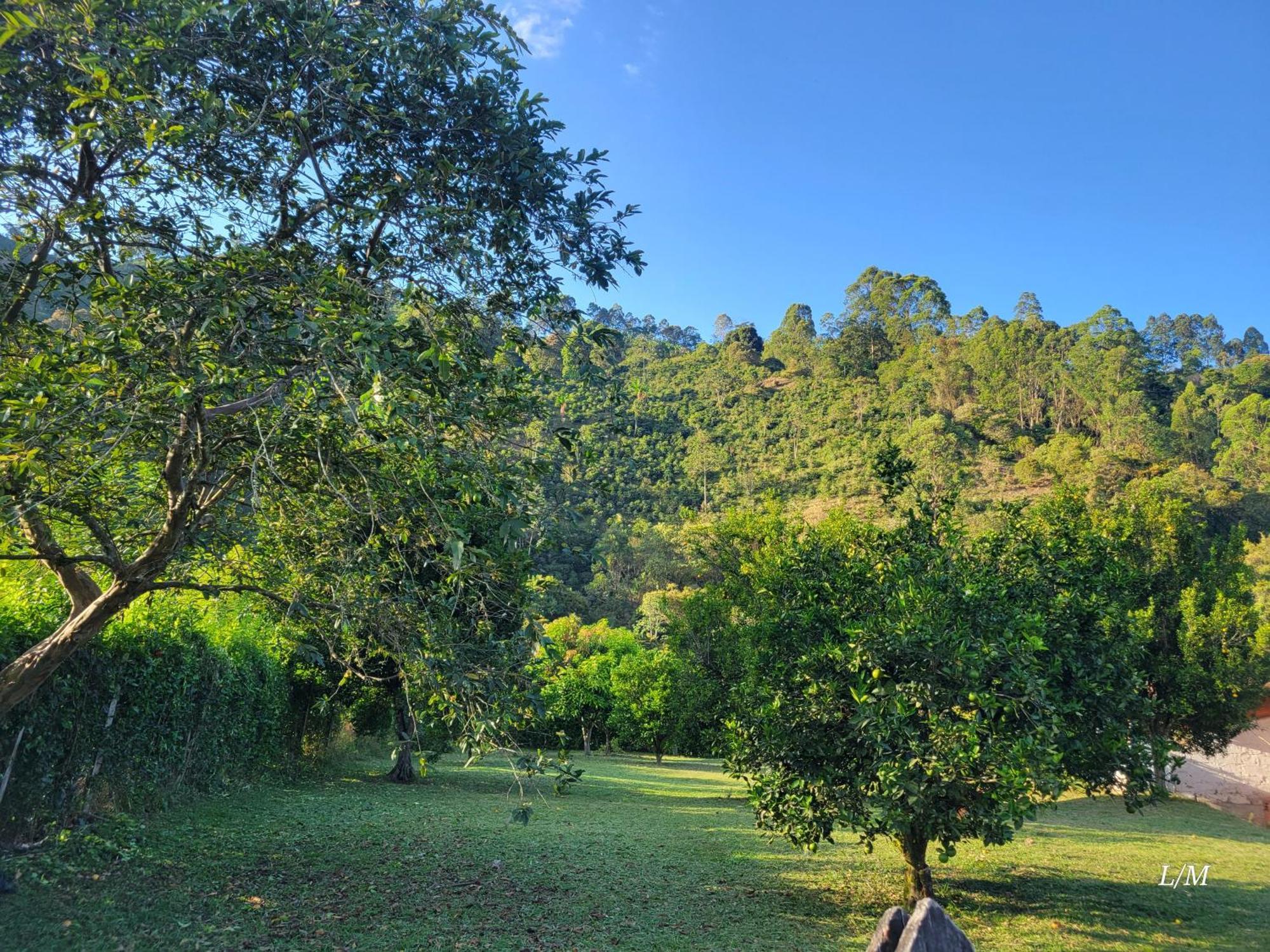 Hotel Finca Hostal Valle Claro Betania Zewnętrze zdjęcie