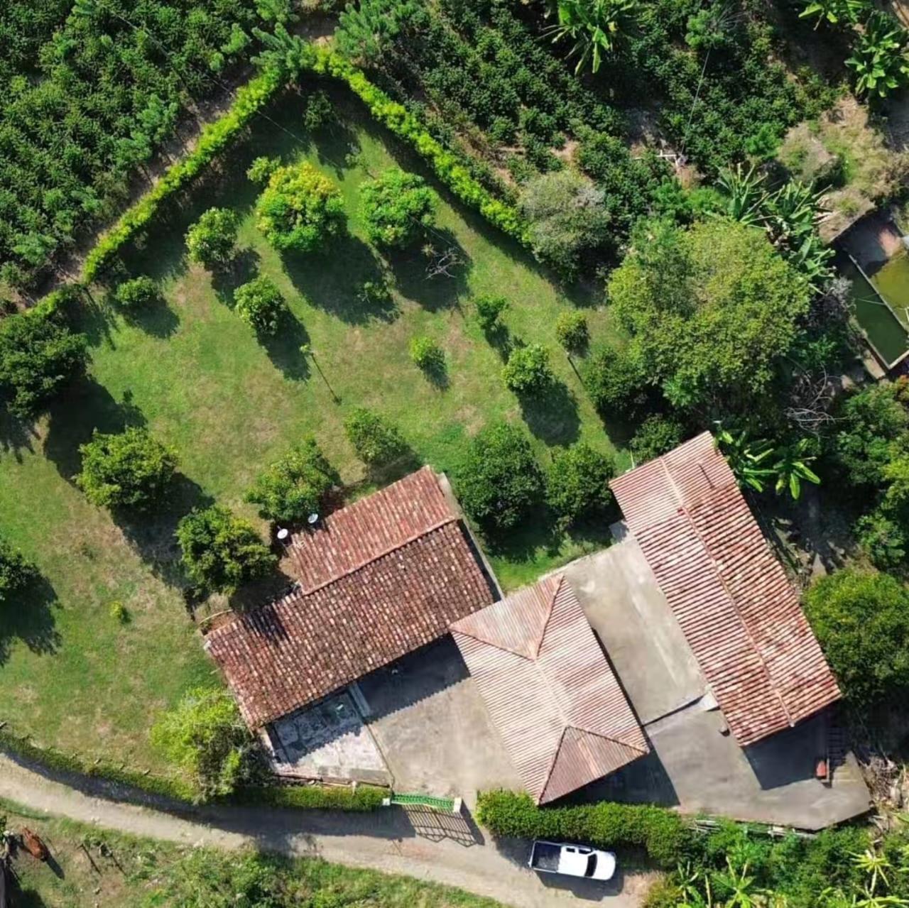 Hotel Finca Hostal Valle Claro Betania Zewnętrze zdjęcie