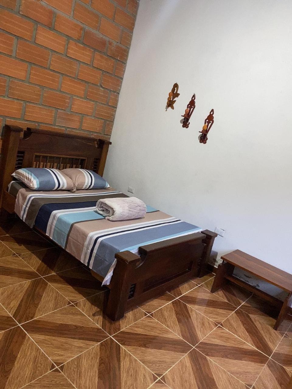 Hotel Finca Hostal Valle Claro Betania Zewnętrze zdjęcie